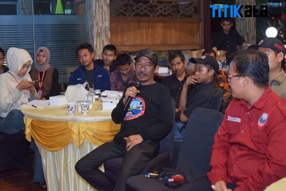 FAMS Soroti Pengangguran hingga Tambang Pasir Ilegal di Era Zakiyah-Najib