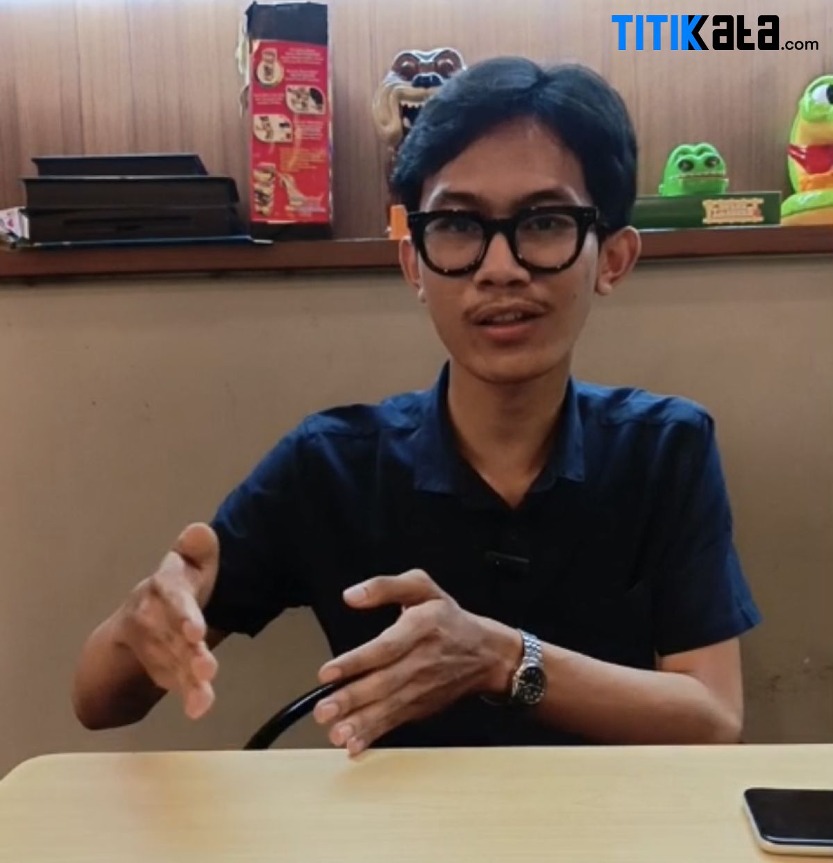 Polemik Sekda Tangsel, DEMA UIN Jakarta Sebut Pemda Telah Mencederai Prinsip Good Governance