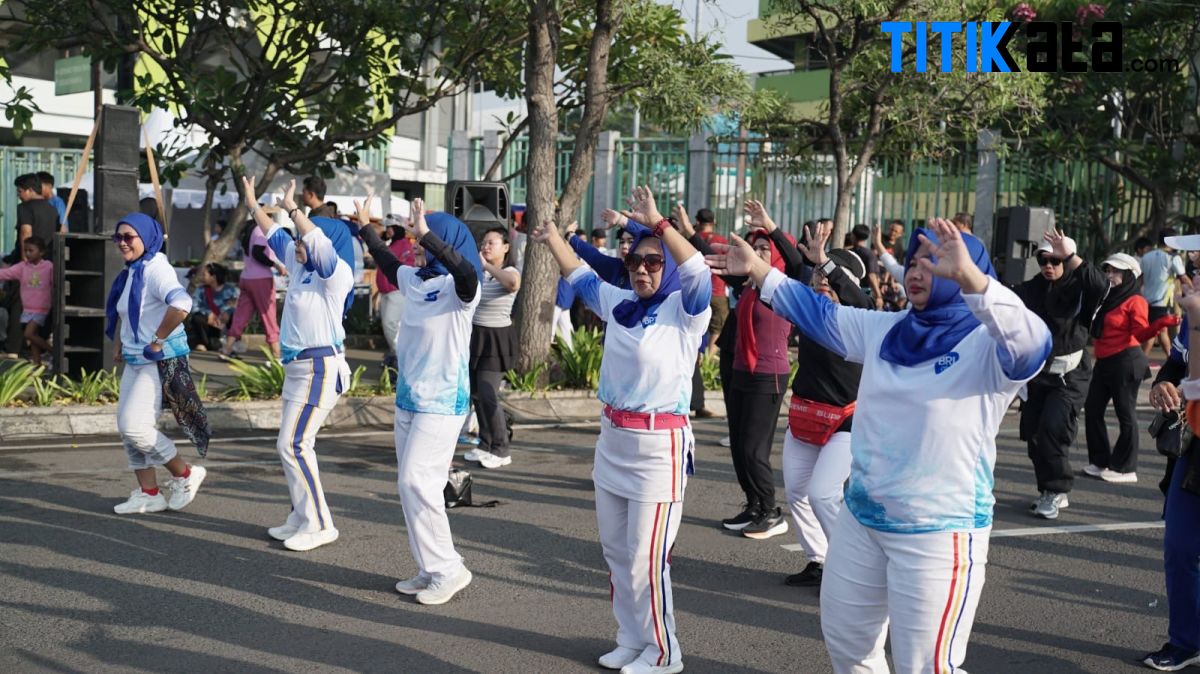 BRI Bekasi Siliwangi Meriahkan CFD dengan Promo BRImo dan Cashback hingga Rp300 Ribu