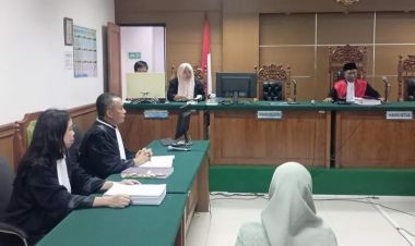 Kejari Serang Cetak Sejarah, Terapkan DPA Pertama di Indonesia pada Kasus PT Crown Steel