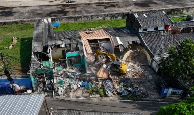 Lakukan Penertiban Rumah Dinas di Benhil, PAM Jaya Fokus Pengelolaan Aset