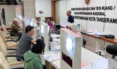 BPN Kota Tangerang Dinilai Lamban Tanggapi Keberatan LBH Ansor, Dugaan Mafia Tanah Mencuat