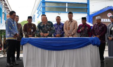 Imigrasi Batulicin Dukung Pelayanan Terintegrasi di MPP Tanah Bumbu