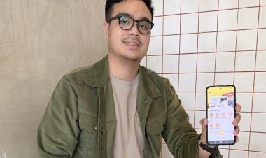 Mengenal Muhammad Arbani, Sosok di Balik Platform BantuCari