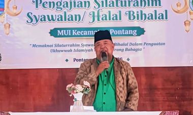 MUI Sebut Sikap Bupati Serang Tolak Fasilitas Jabatan Jadi Teladan Kepemimpinan