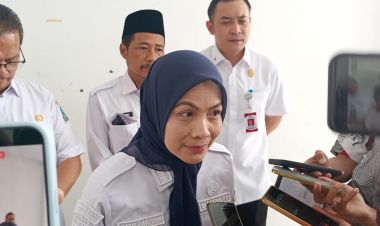 Jelang Idul Adha, Bupati Serang Pastikan Harga Sembako Masih Aman