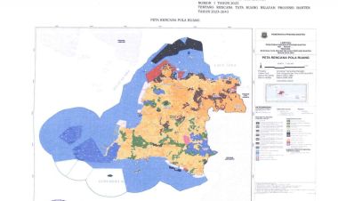Status PSN di Kawasan Tanjung Burung Kabupaten Tangerang Dicabut, Proyek Pengembang Terus Berlanjut?