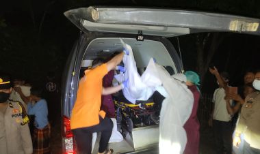 Mayat Perempuan Tanpa Identitas Ditemukan di Kebun Rambutan Cipocok Jaya