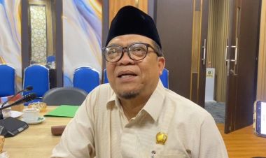 DPRD Banten Desak Optimalisasi Pajak Air Permukaan dan Alat Berat