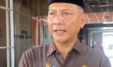 Pemprov Banten Kirim Hasil Evaluasi Sekda Tangsel ke BKN