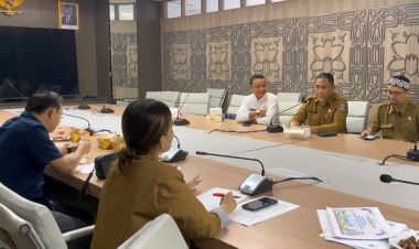 DPRD Tangsel Konfrontir BKPSDM soal Masa Jabatan Sekda
