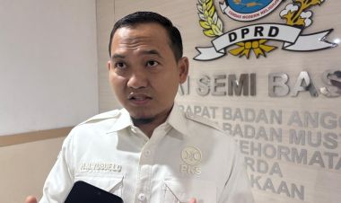 Hak Angket DPRD Tangsel Mengemuka, Polemik Perpanjangan Jabatan Sekda Kian Memanas
