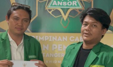 Polemik Sekda Tangsel Memanas, LBH Ansor Ancam Gugat Wali Kota Benyamin Davnie