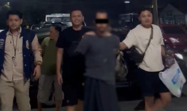 Polresta Serang Kota Ungkap Kasus Wanita Tewas Tergantung di Pohon Rambutan
