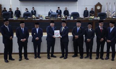 BPK Temukan Sejumlah Proyek Pemprov Banten Tak Sesuai Kontrak Meski Raih WTP