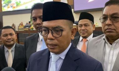 13 Paket Pekerjaan Jalan Desa Program “Bang Andra” Jadi Temuan BPK, Gubernur Janji Tindaklanjuti
