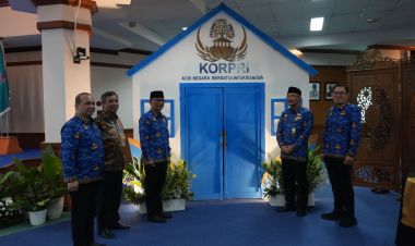 BKN, KORPRI, dan BTN Luncurkan Program Perumahan ASN Modern