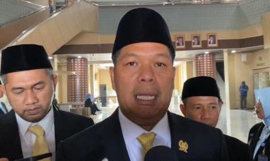 Ketua DPRD Banten Minta Pemprov Tindaklanjuti Semua Temuan BPK