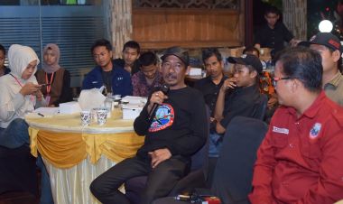 FAMS Soroti Pengangguran hingga Tambang Pasir Ilegal di Era Zakiyah-Najib