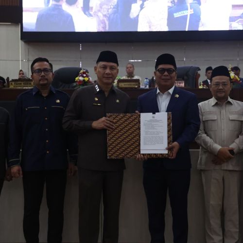DPRD Banten Berikan 21 Catatan untuk LKPj 2025, Ini Poin Pentingnya