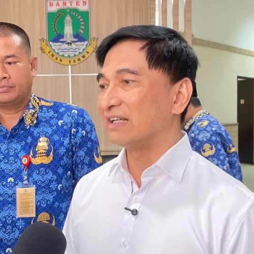 Realisasi Penerimaan Pajak Banten Rendah, Wagub Dimyati: Berat Sudah