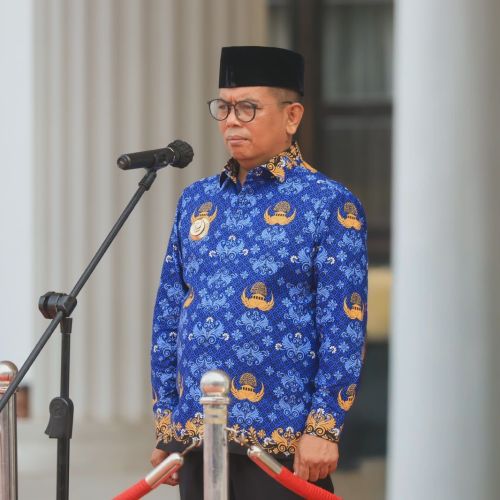 SPMB 2026 Tanpa Titip-Menitip, Andra Soni: Harus Adil dan Transparan