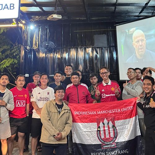JAB Kedai Kopi Modern Tangerang Jadi Tempat Favorit Nobar