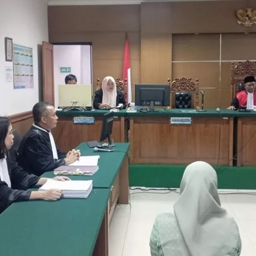 Kejari Serang Cetak Sejarah, Terapkan DPA Pertama di Indonesia pada Kasus PT Crown Steel