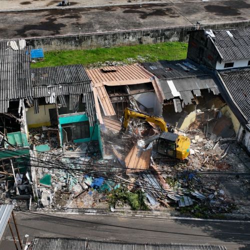 Lakukan Penertiban Rumah Dinas di Benhil, PAM Jaya Fokus Pengelolaan Aset