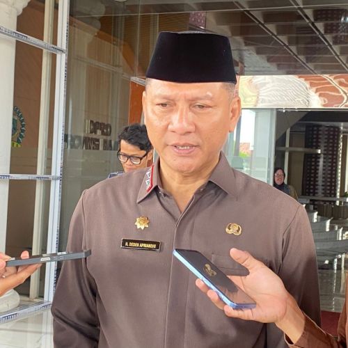 Sekda Deden: Pemangkasan Tukin ASN Pilihan Paling Akhir