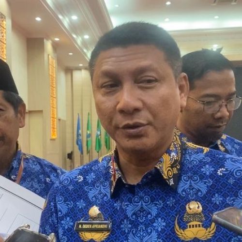 Rombak 3 BUMD, Pemprov Banten Segera Bentuk Pansel