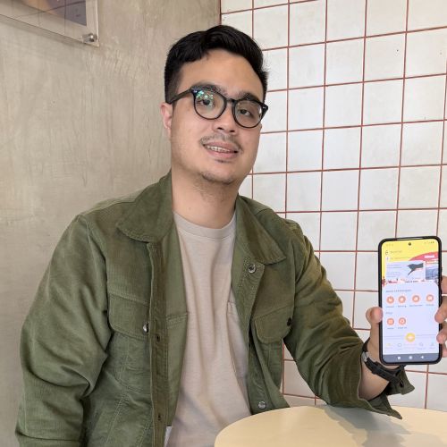 Mengenal Muhammad Arbani, Sosok di Balik Platform BantuCari