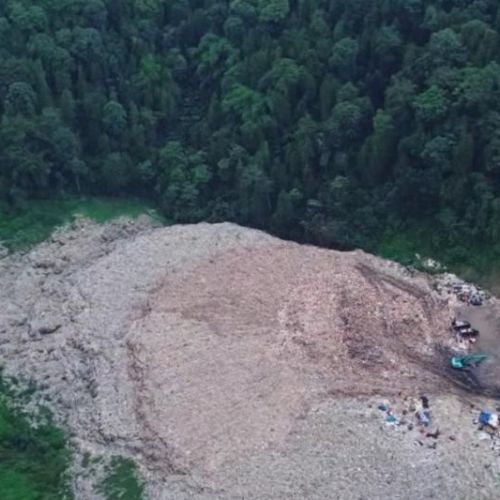 Proyek PSEL di TPSA Cilowong Segera di Bangun, Kelola Sampah Ribuan Ton Per Hari