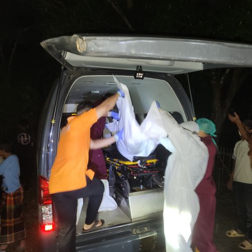 Mayat Perempuan Tanpa Identitas Ditemukan di Kebun Rambutan Cipocok Jaya