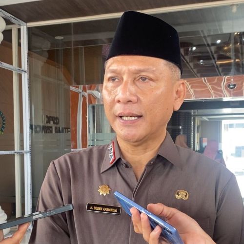 Pemprov Banten Kirim Hasil Evaluasi Sekda Tangsel ke BKN