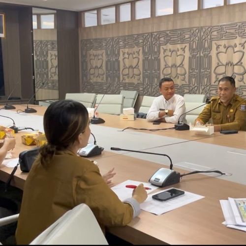 DPRD Tangsel Konfrontir BKPSDM soal Masa Jabatan Sekda