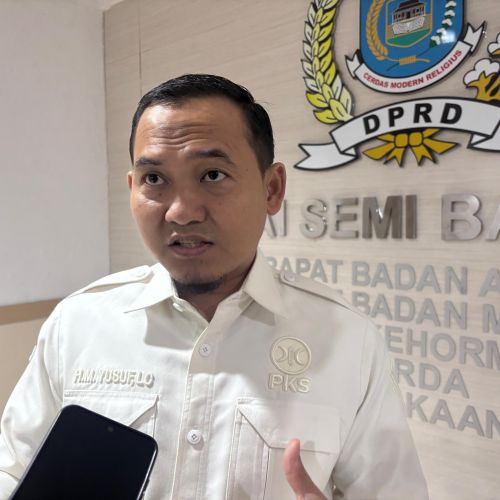 Hak Angket DPRD Tangsel Mengemuka, Polemik Perpanjangan Jabatan Sekda Kian Memanas