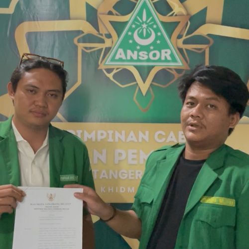 Polemik Sekda Tangsel Memanas, LBH Ansor Ancam Gugat Wali Kota Benyamin Davnie