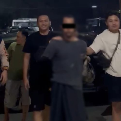 Polresta Serang Kota Ungkap Kasus Wanita Tewas Tergantung di Pohon Rambutan