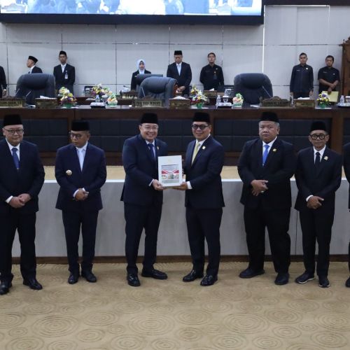BPK Temukan Sejumlah Proyek Pemprov Banten Tak Sesuai Kontrak Meski Raih WTP