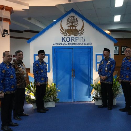 BKN, KORPRI, dan BTN Luncurkan Program Perumahan ASN Modern