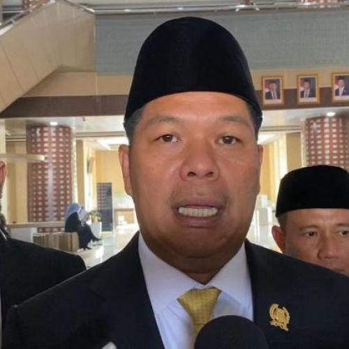 Ketua DPRD Banten Minta Pemprov Tindaklanjuti Semua Temuan BPK