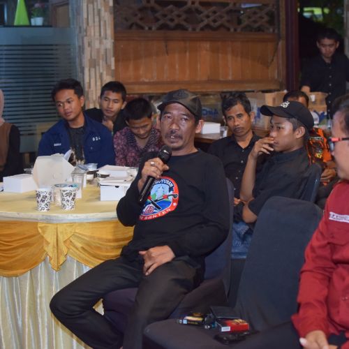 FAMS Soroti Pengangguran hingga Tambang Pasir Ilegal di Era Zakiyah-Najib