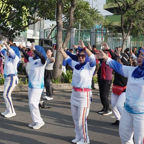 BRI Bekasi Siliwangi Meriahkan CFD dengan Promo BRImo dan Cashback hingga Rp300 Ribu