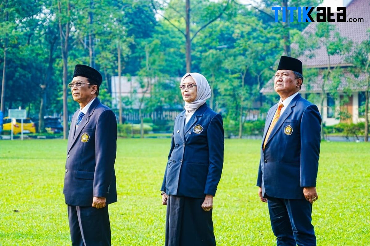 Peringati Hari Lahir Pancasila, Universitas Pancasila Dorong Pengamalan Nilai Secara Konkret