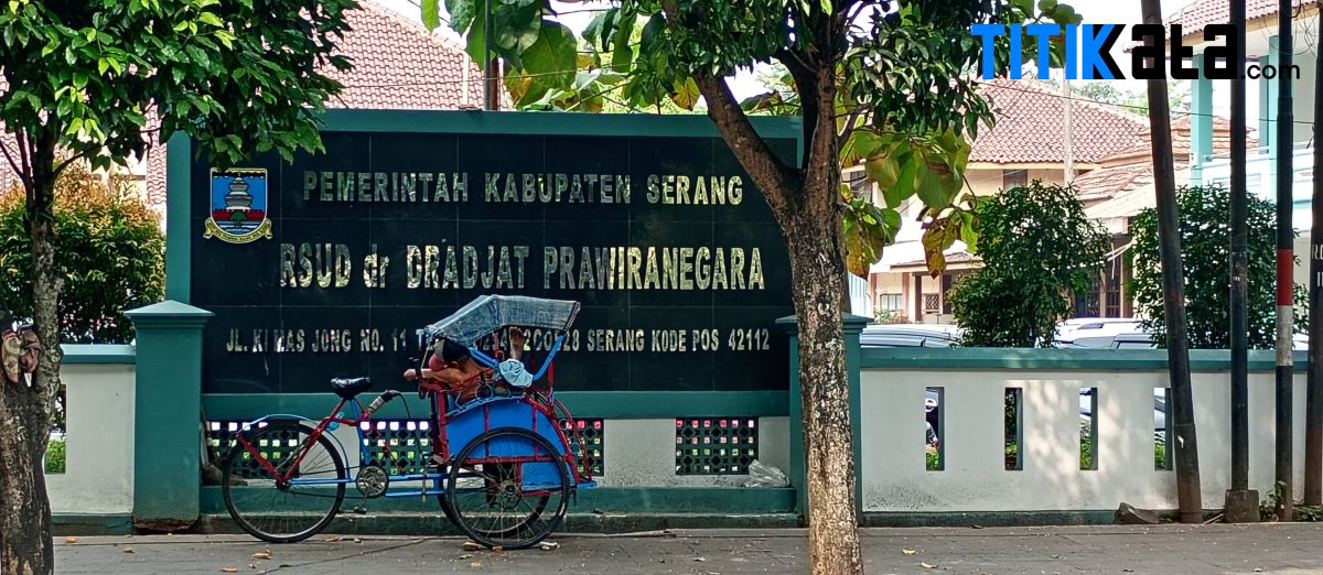 Fasilitas RSDP Kabupaten Serang Dikeluhkan Warga, Manajemen Janji Lakukan Evaluasi