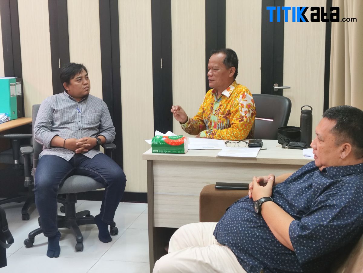 GP Ansor Tangsel Siap Kawal Percepatan Sertifikasi Tanah Wakaf