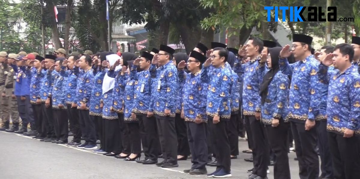 Pemkab Lebak Kucurkan Rp418,98 Miliar untuk Tambahan Penghasilan ASN Tahun 2026