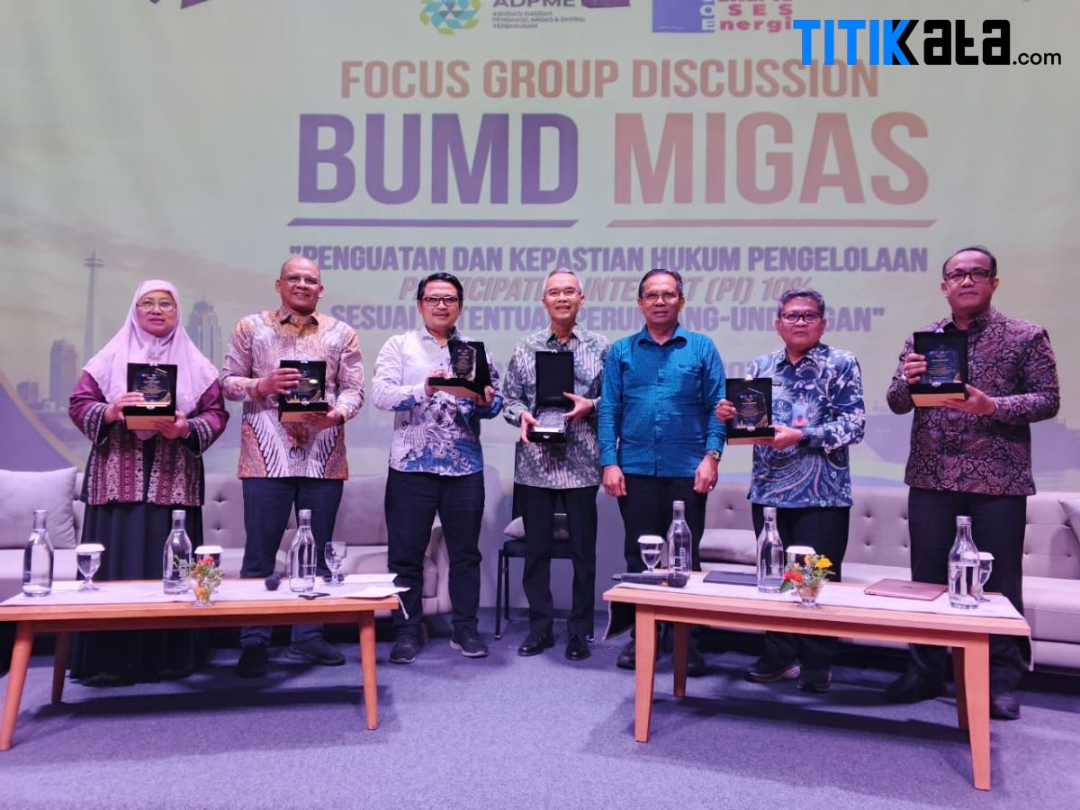 KPK Beberkan Kendala Pengelolaan PI 10% Migas, BUMD Diminta Benahi Tata Kelola
