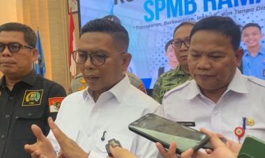 Andra Soni Tegaskan SPMB 2026 Banten Harus Transparan